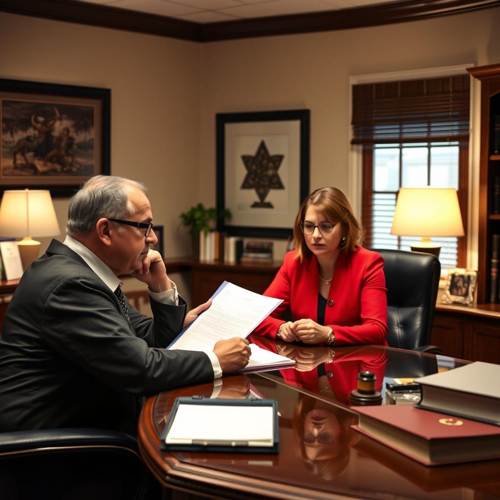 Cruelty Divorce Lawyer Fauquier County, VA
