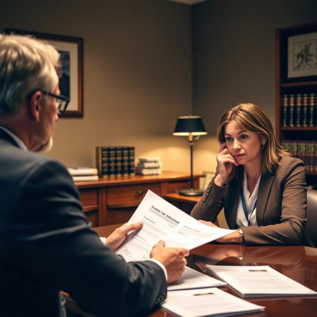 Cruelty Divorce Lawyer Powhatan County, VA
