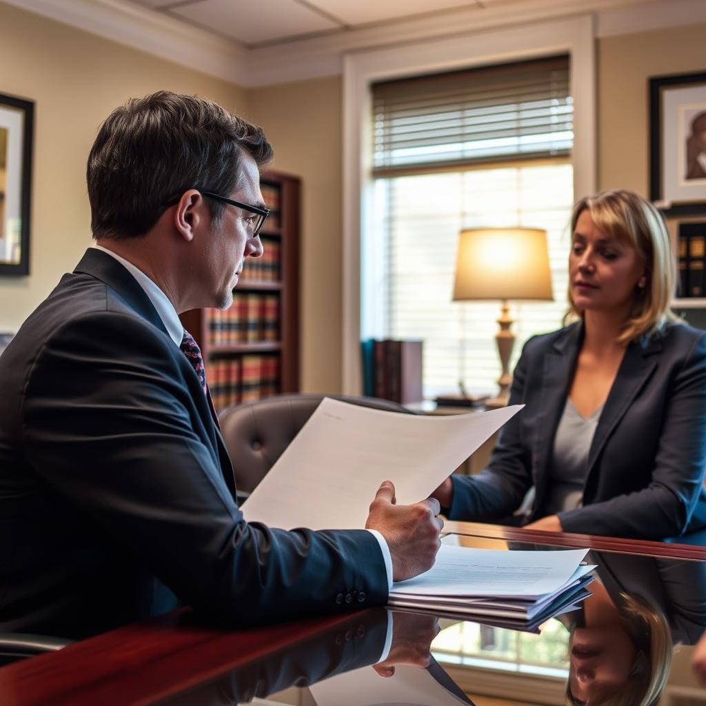 Custody Enforcement Lawyer Goochland County, VA