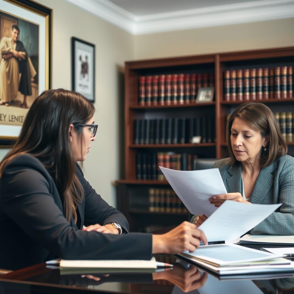Custody Enforcement Lawyer King William County, VA