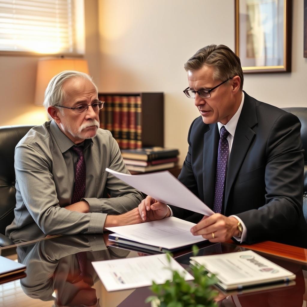Custody Enforcement Lawyer Louisa County, VA