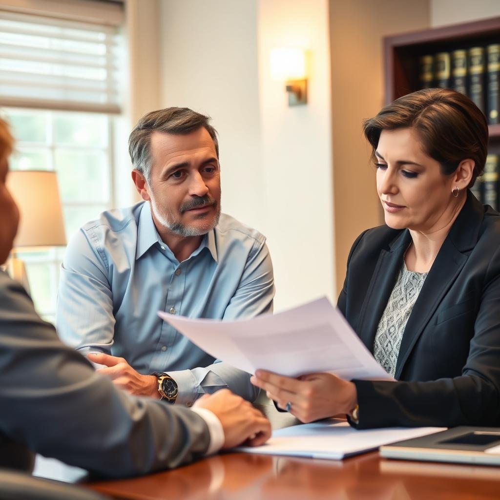 Custody Enforcement Lawyer Virginia, VA