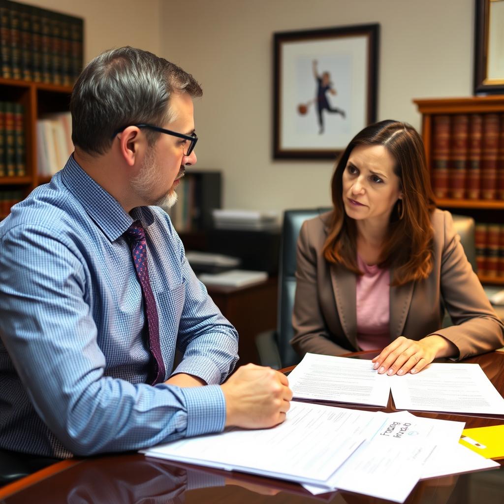 Custody Modification Lawyer Colonial Heights, VA