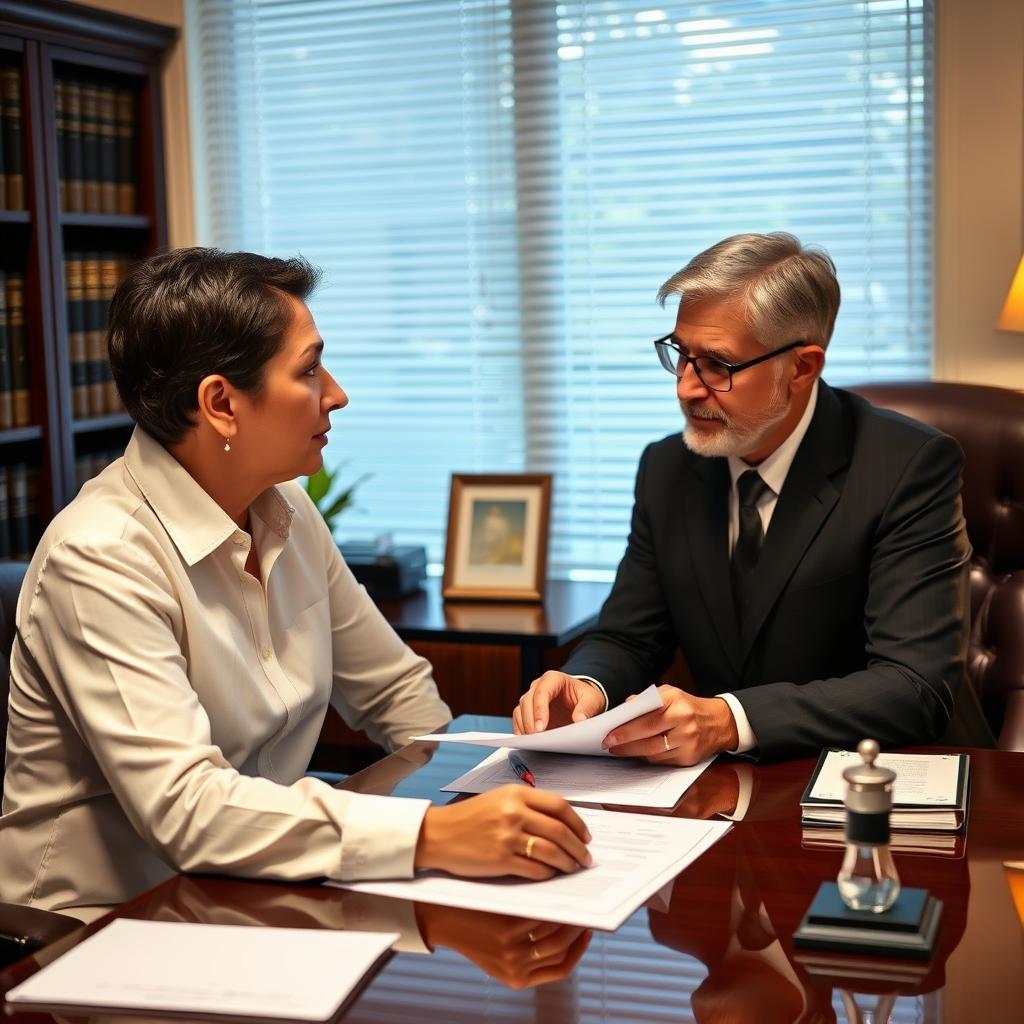 Custody Modification Lawyer Fauquier County, VA