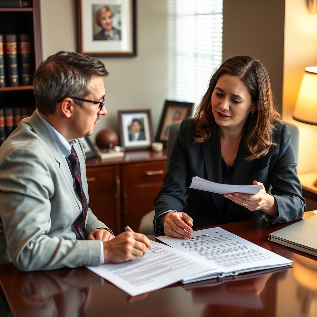 Custody Modification Lawyer Isle of Wight County, VA