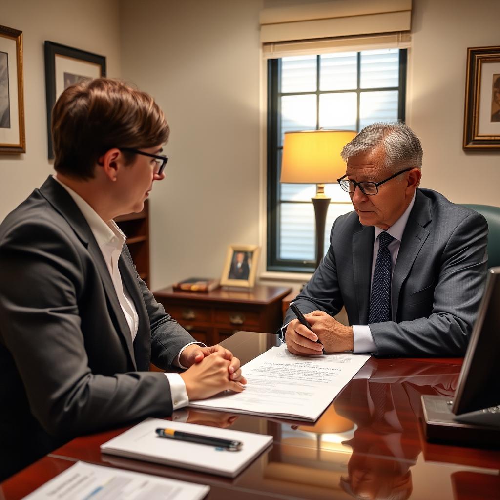Custody Modification Lawyer New Kent County, VA