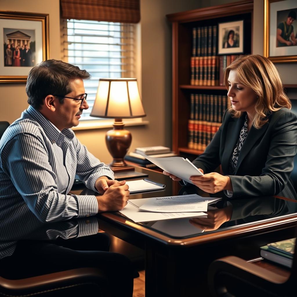 Custody Modification Lawyer Rappahannock County, VA