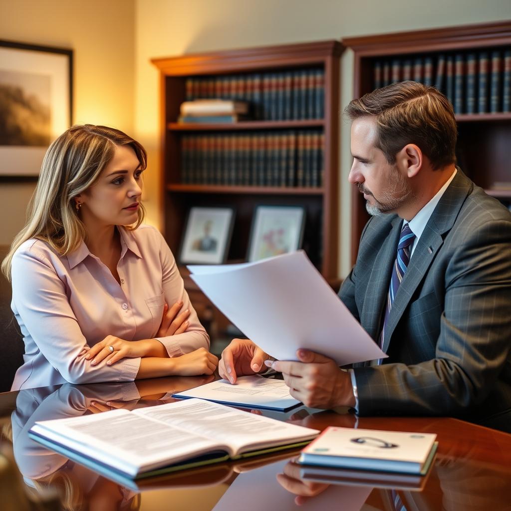 Custody Modification Lawyer York County, VA