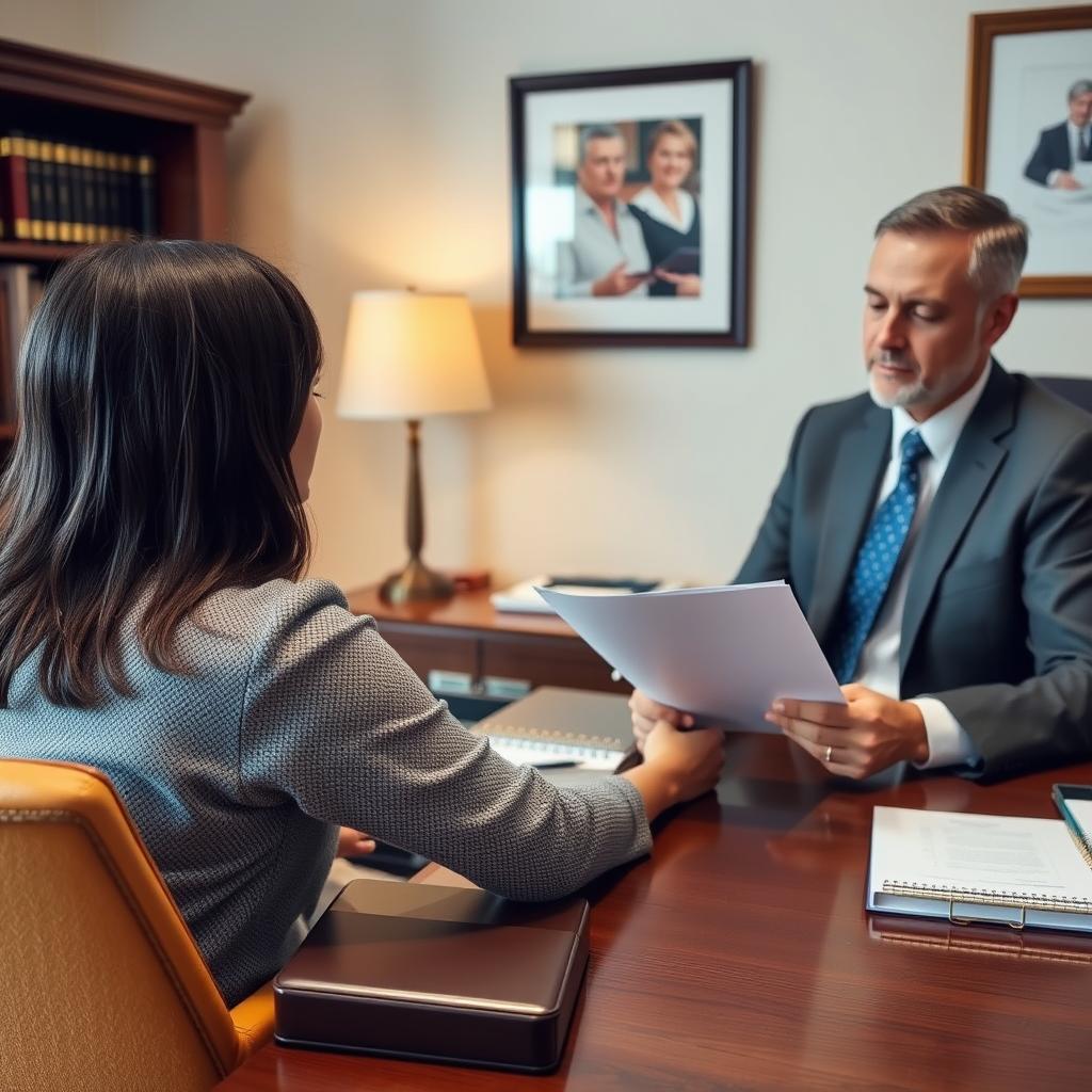 Desertion Divorce Lawyer Chesterfield County, VA