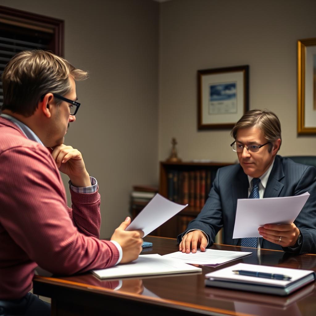 Desertion Divorce Lawyer Fauquier County, VA