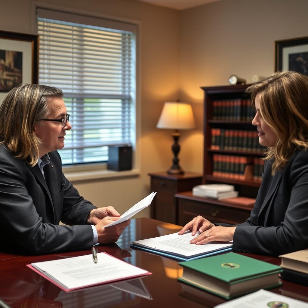 Desertion Divorce Lawyer King William County, VA