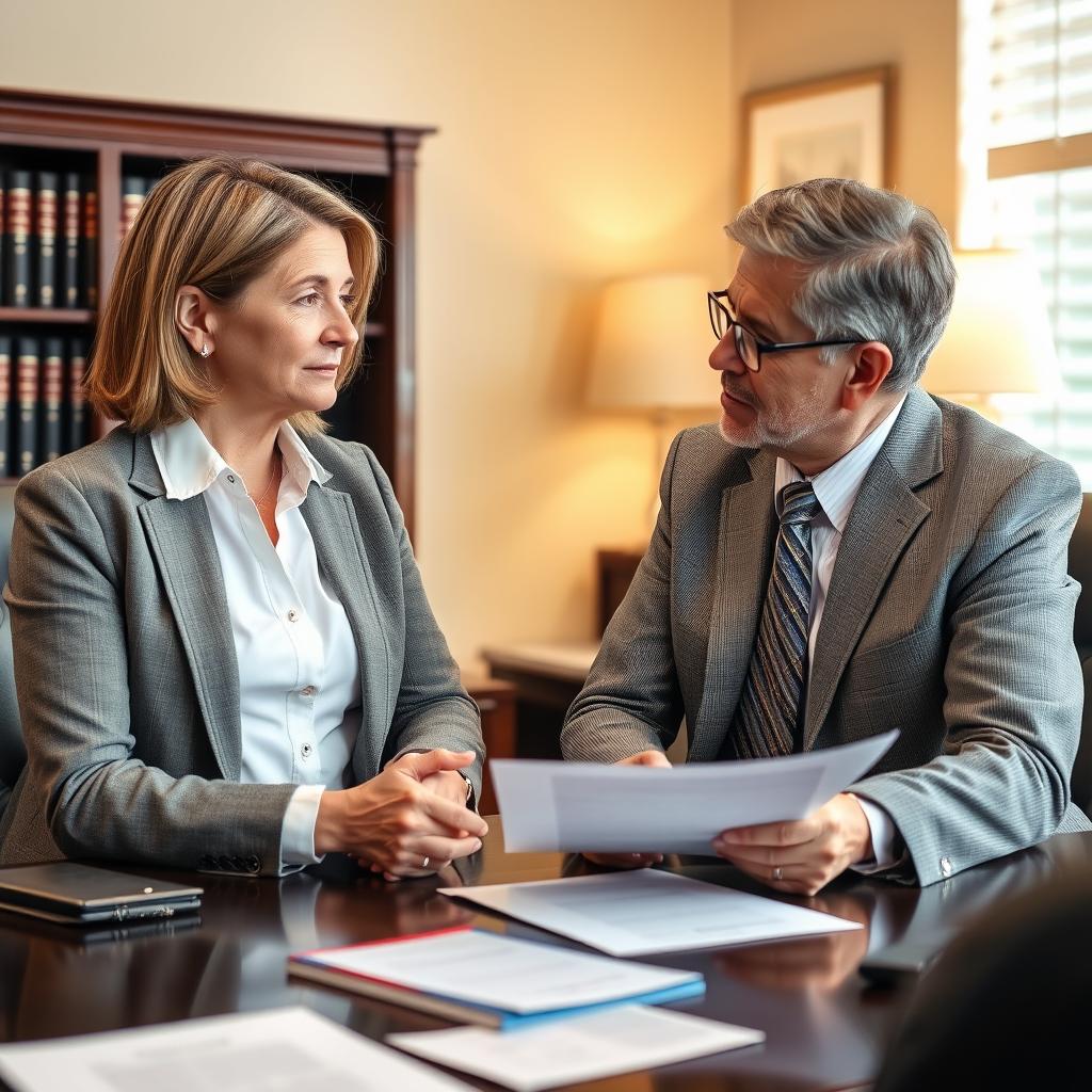 Desertion Divorce Lawyer Roanoke County, VA