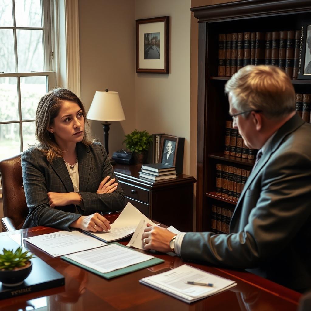 Divorce Decree Enforcement Lawyer Rappahannock County, VA