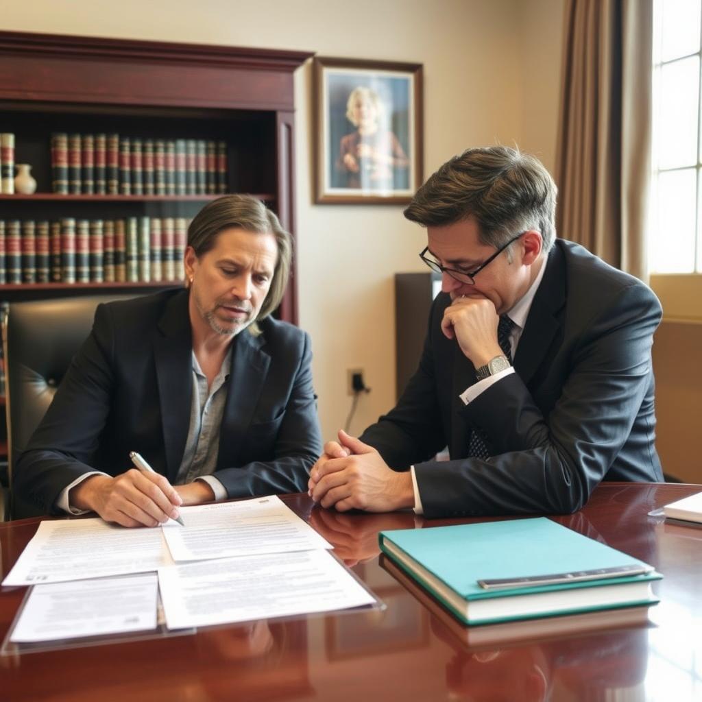Divorce Decree Modification Lawyer King William County, VA