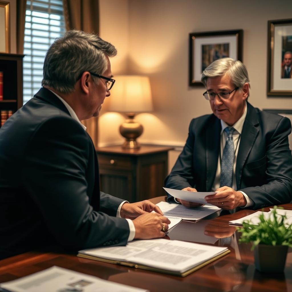 Divorce Decree Modification Lawyer Roanoke County, VA