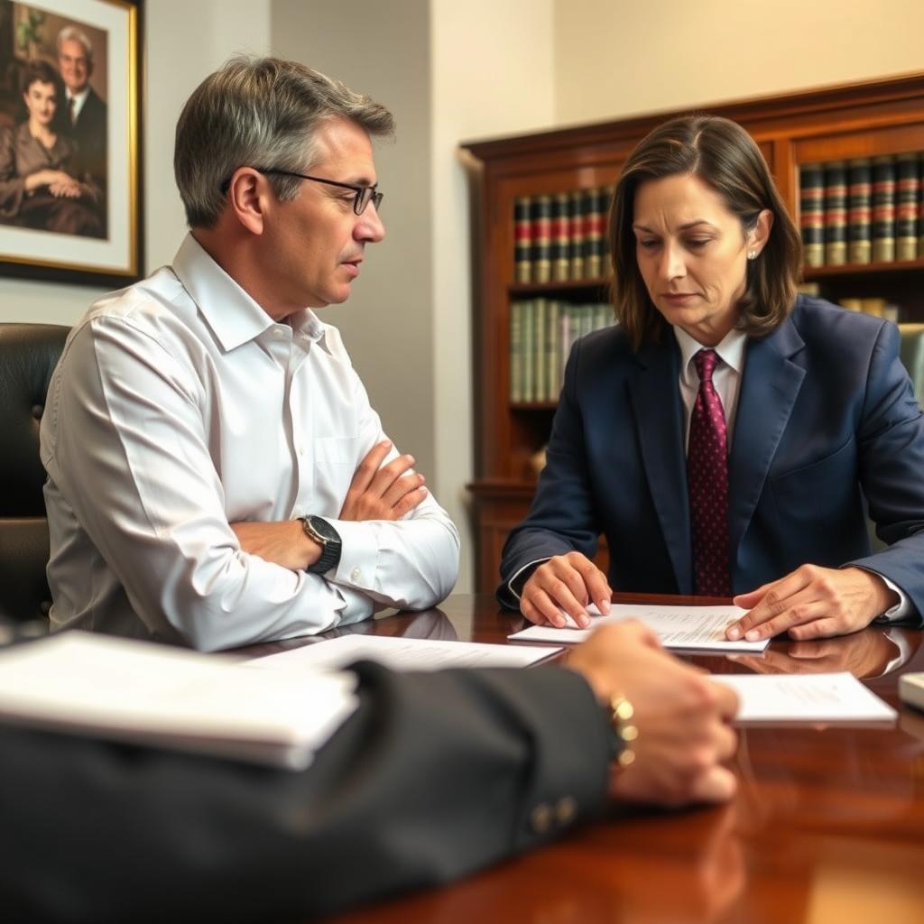 Divorce Decree Modification Lawyer Virginia, VA