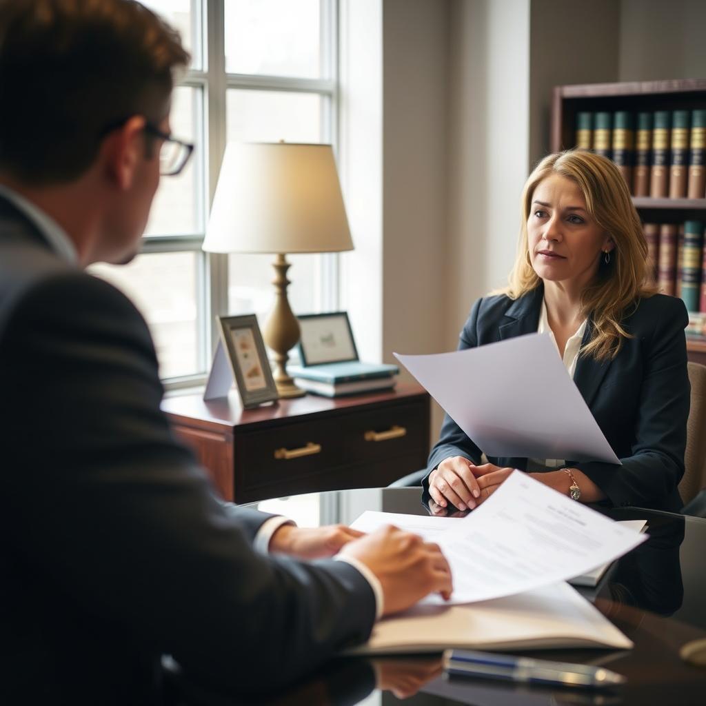Divorce Lawyer Dinwiddie County, VA