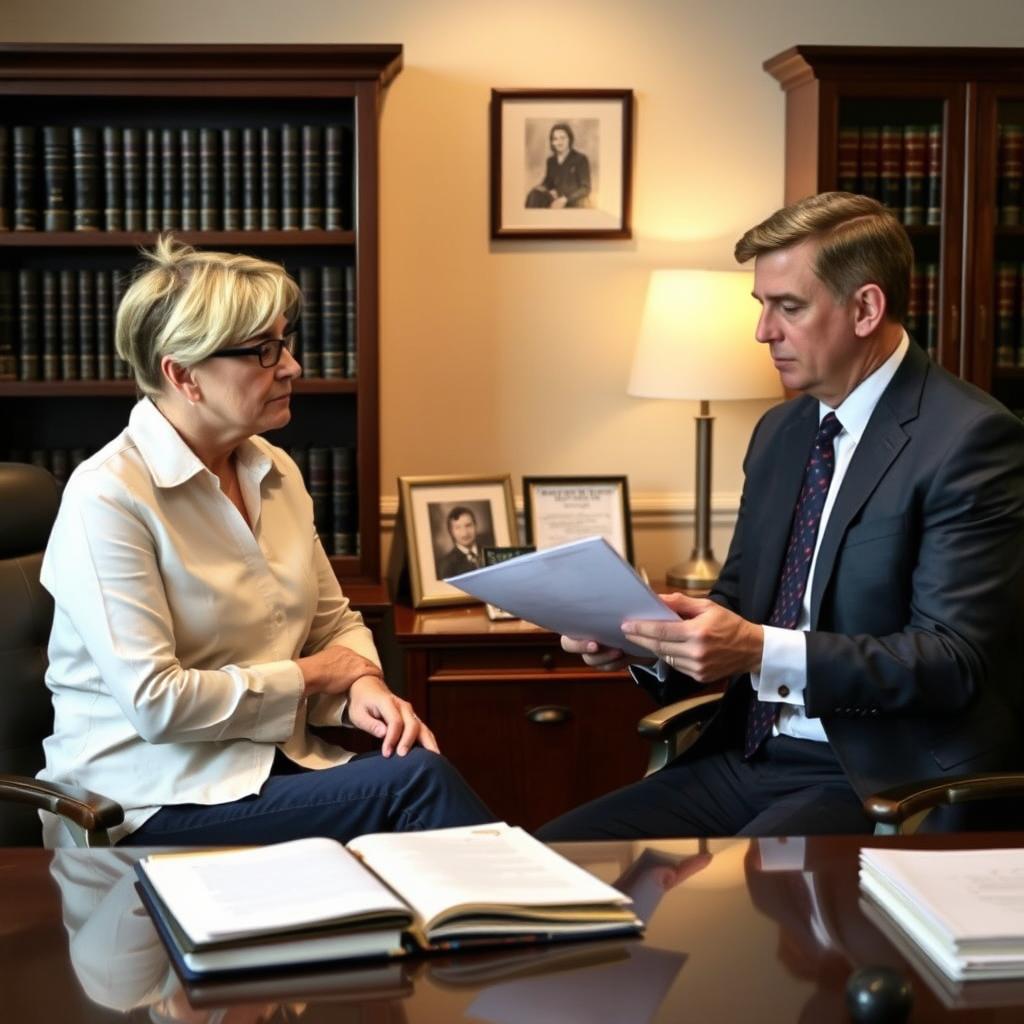 Divorce Lawyer Fauquier County, VA