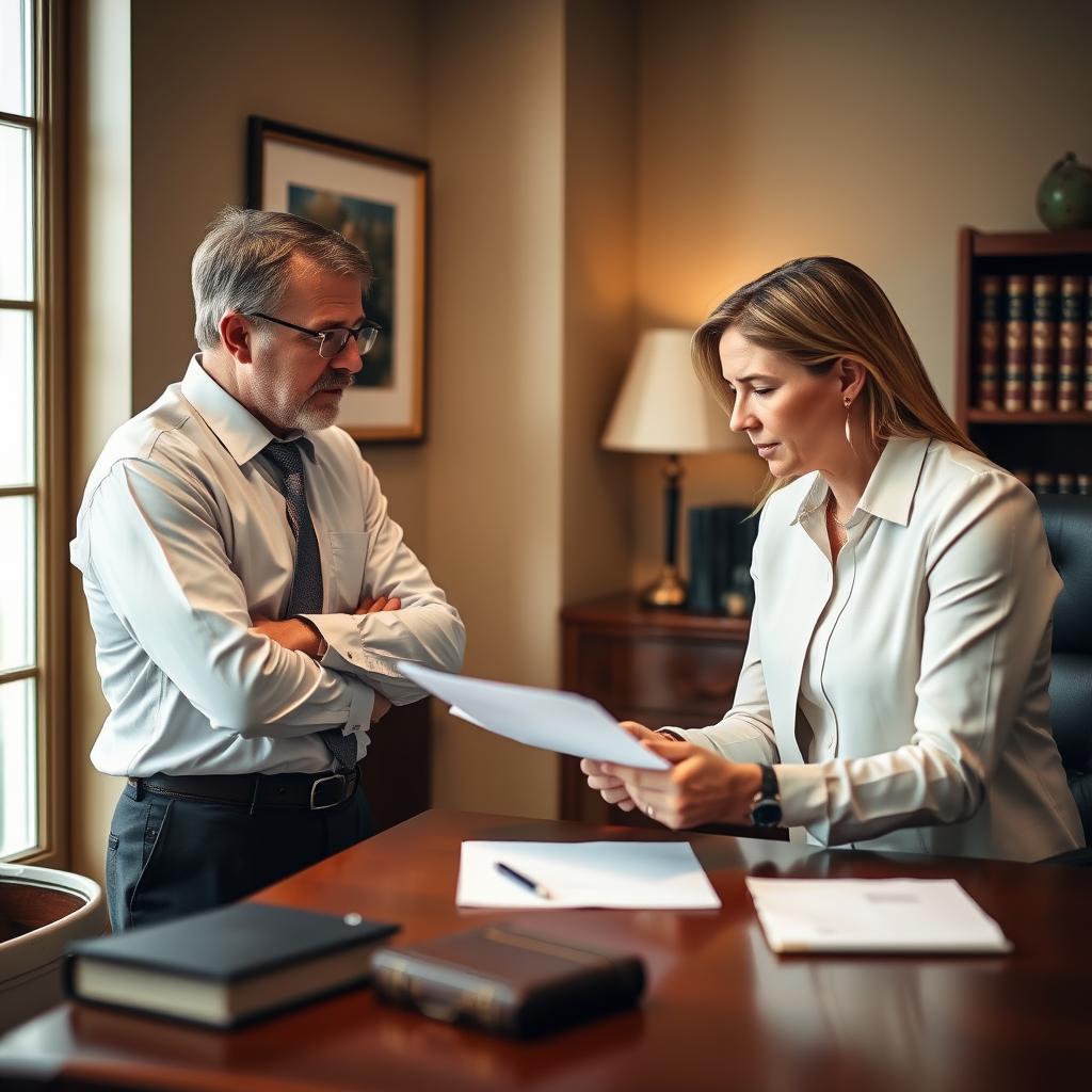 Divorce Lawyer Fluvanna County, VA