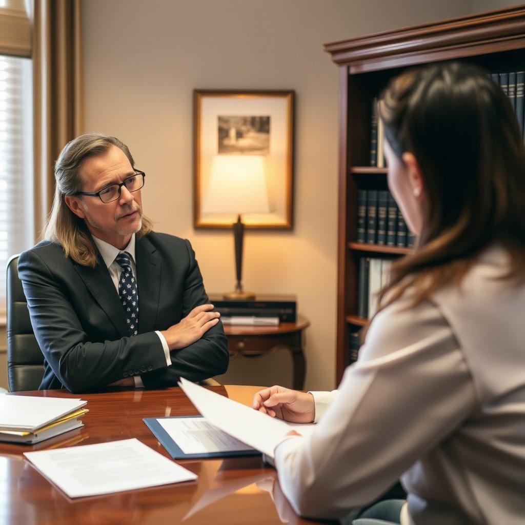 Divorce Lawyer King William County, VA