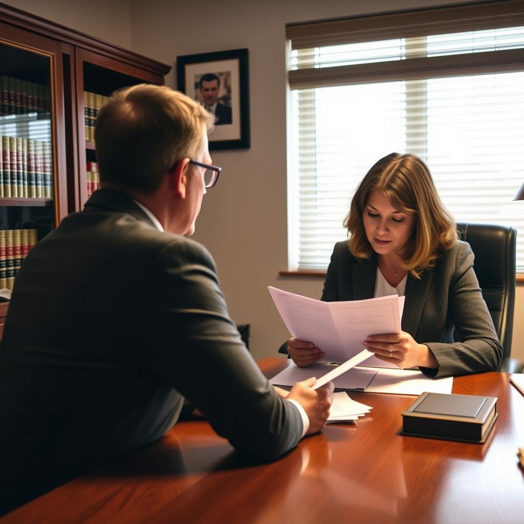 Divorce Lawyer New Kent County, VA