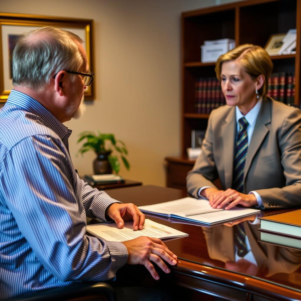 Divorce Lawyer Rappahannock County, VA