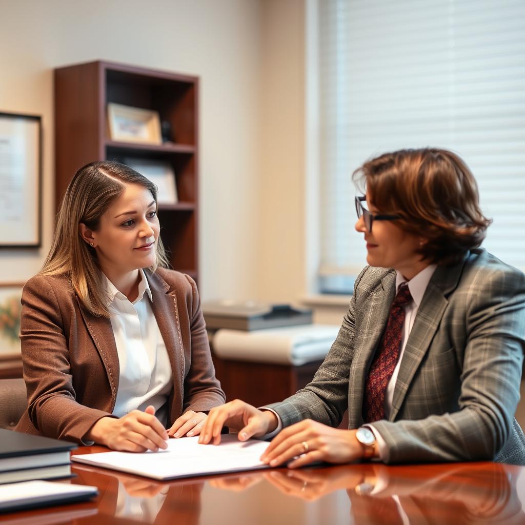 Divorce Lawyer Roanoke County, VA