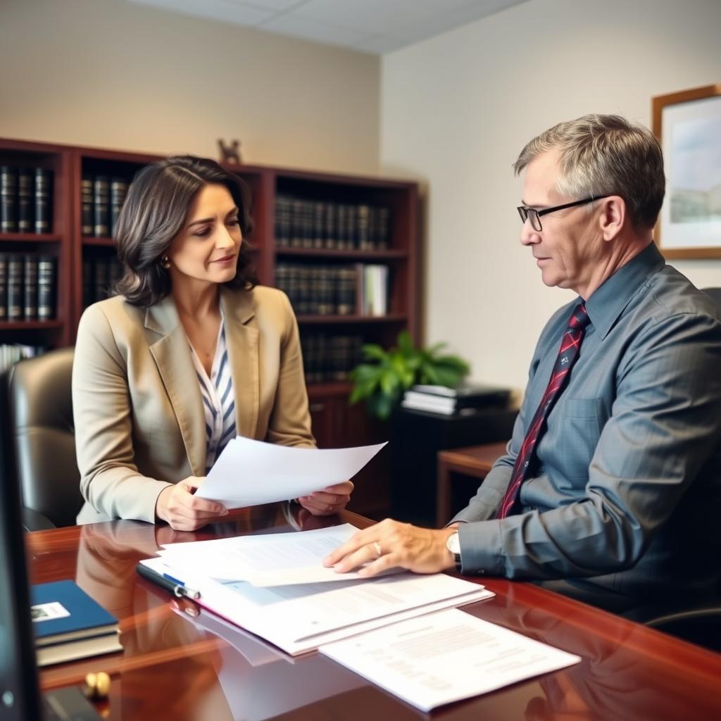 Domestic Abuse Lawyer Chesterfield County, VA