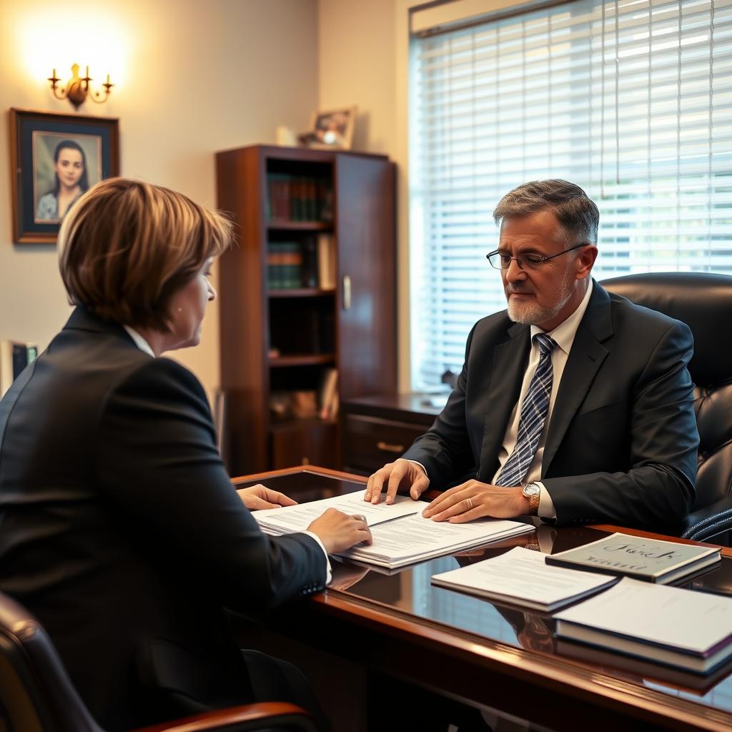 Domestic Abuse Lawyer Louisa County, VA