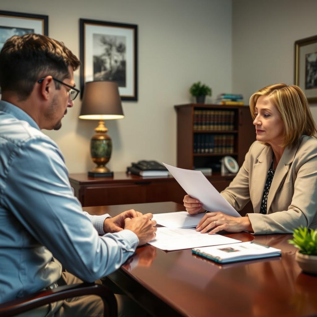 Domestic Abuse Lawyer New Kent County, VA