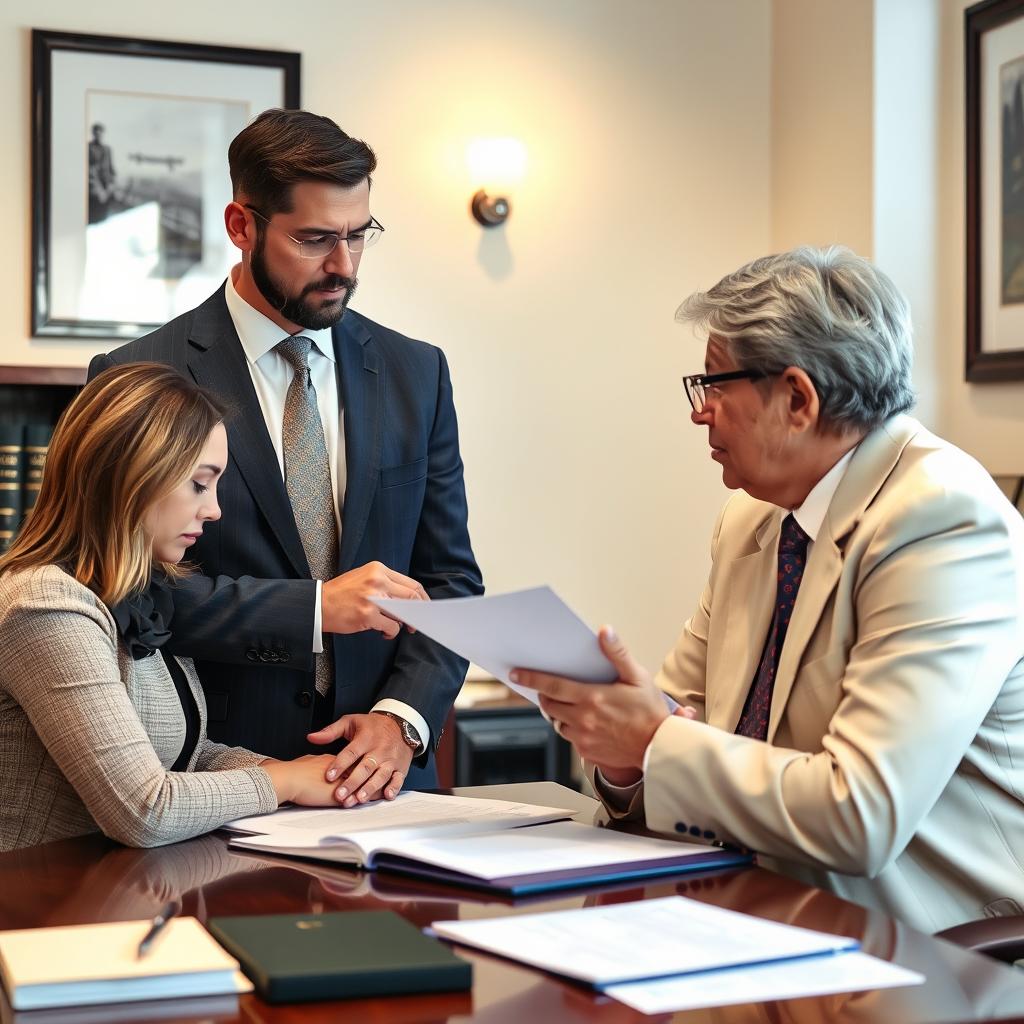 Domestic Violence Lawyer Prince George County, VA