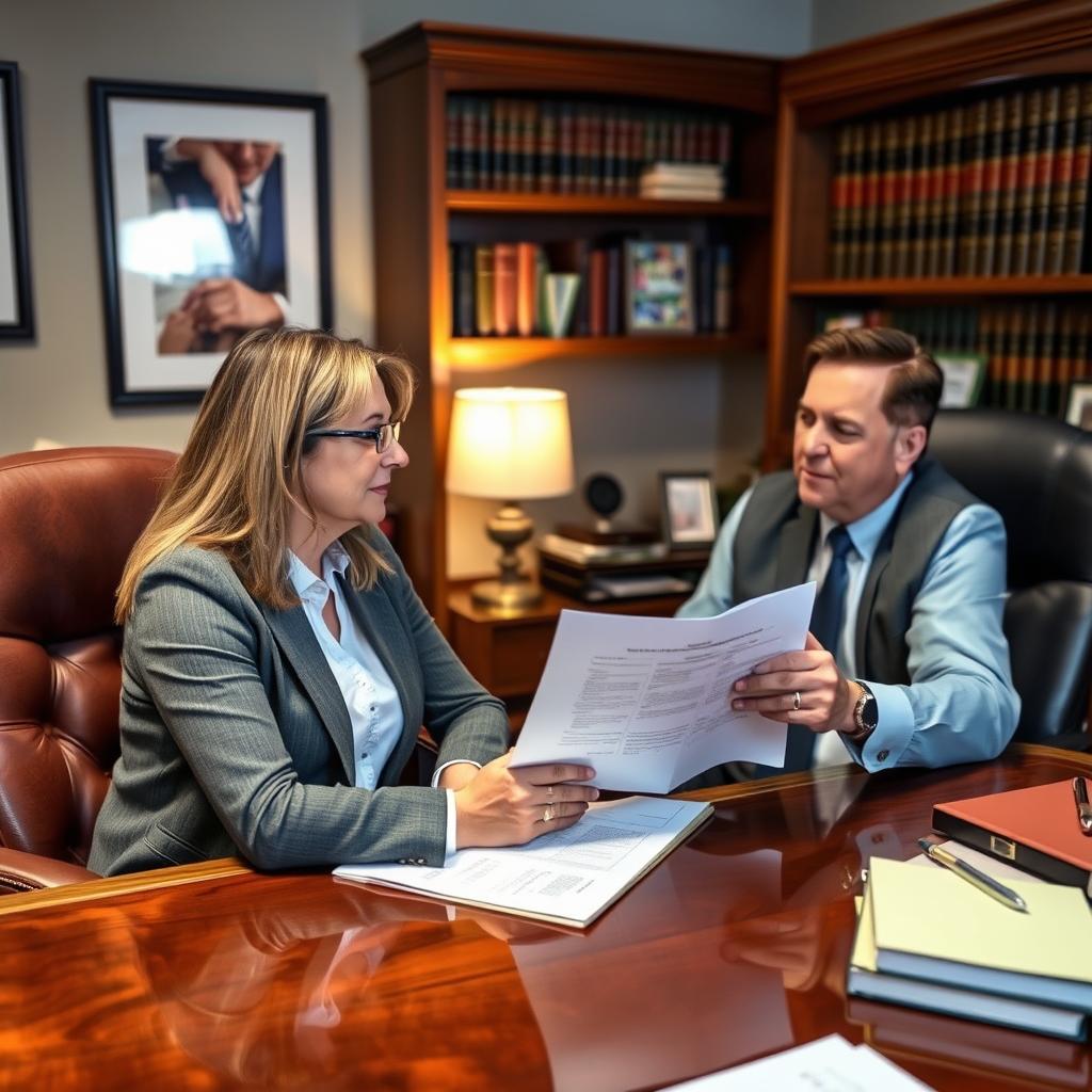 Emergency Custody Lawyer Chesterfield County, VA