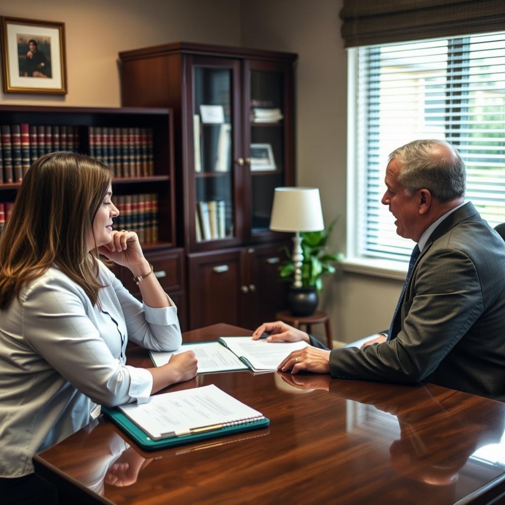 Emergency Custody Lawyer Fauquier County, VA