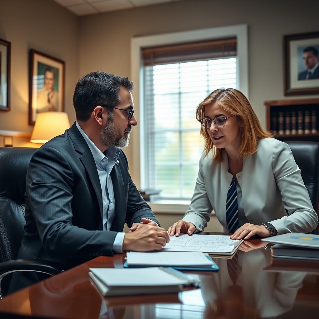 Emergency Custody Lawyer Goochland County, VA