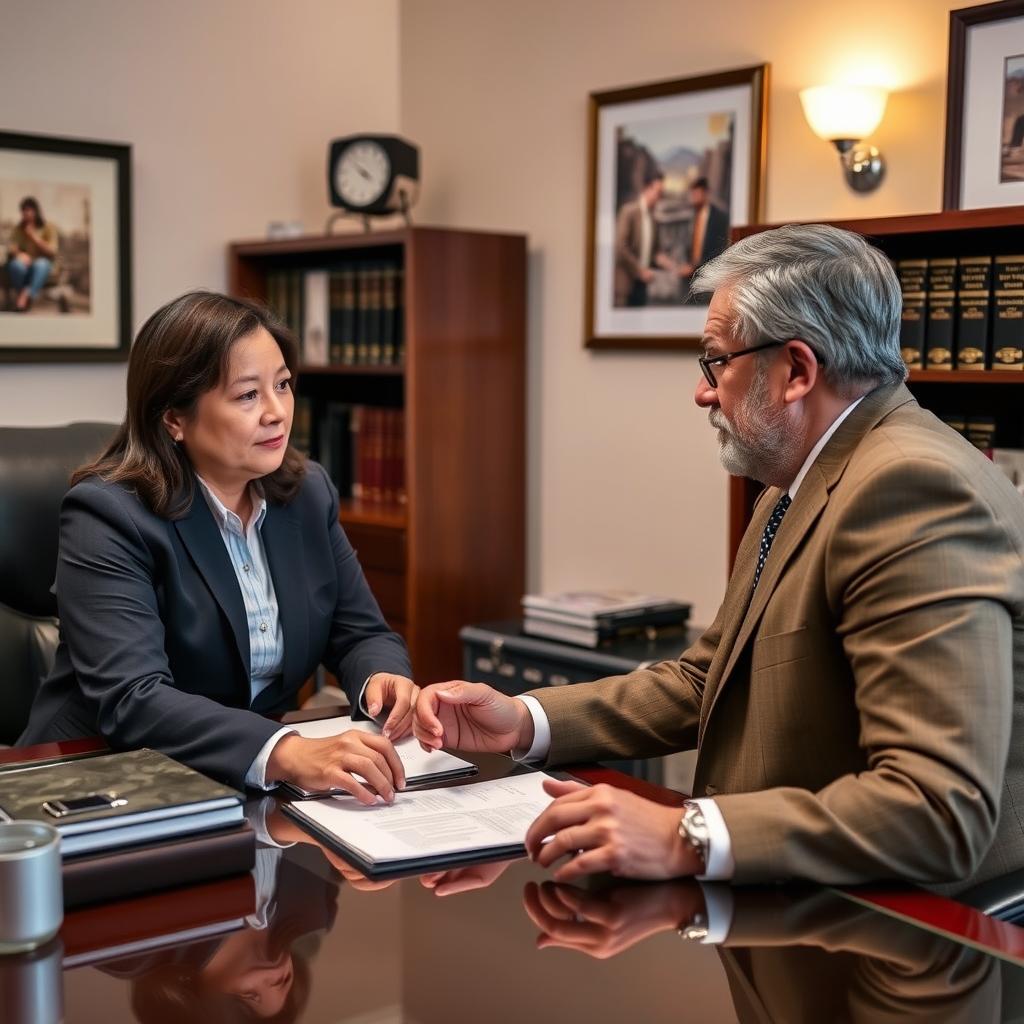 Emergency Custody Lawyer King William County, VA