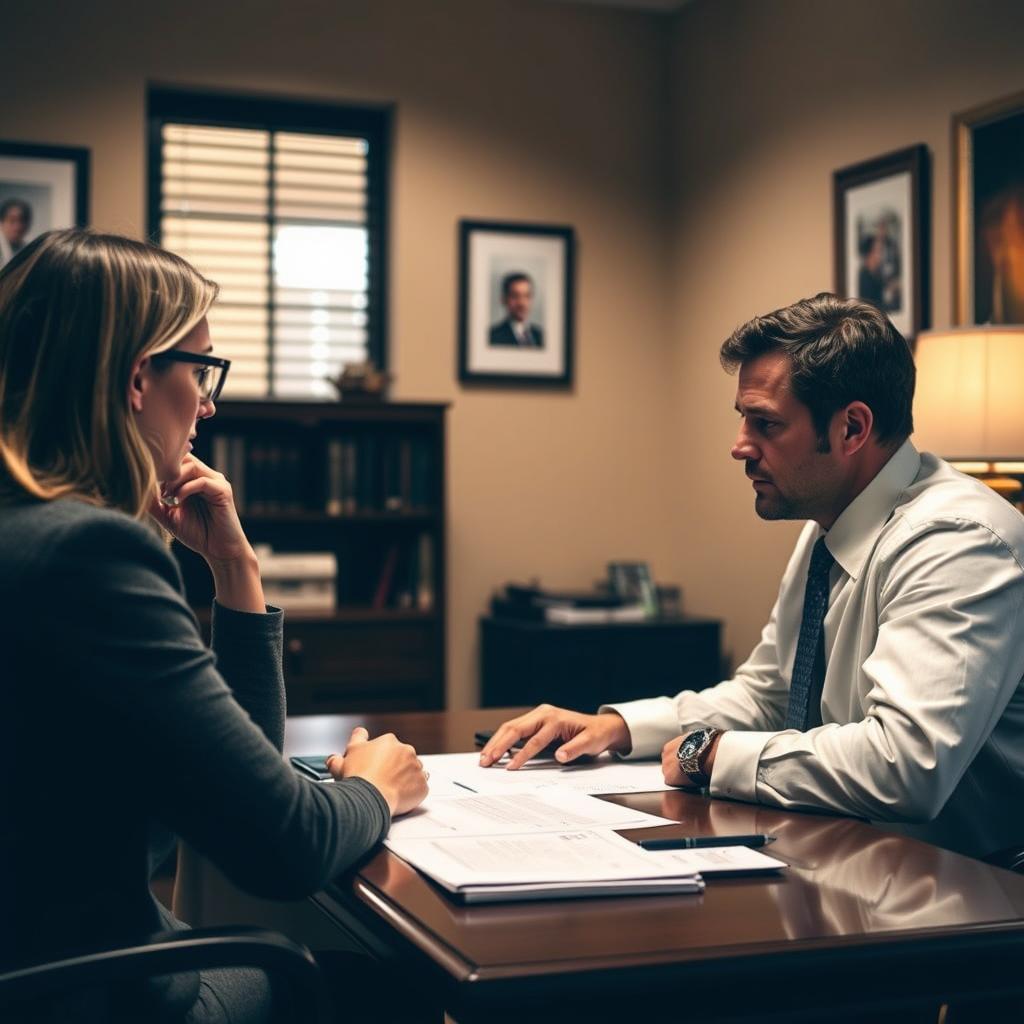 Emergency Custody Lawyer Louisa County, VA