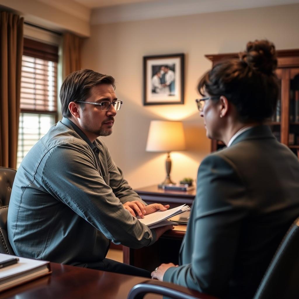 Emergency Custody Lawyer New Kent County, VA