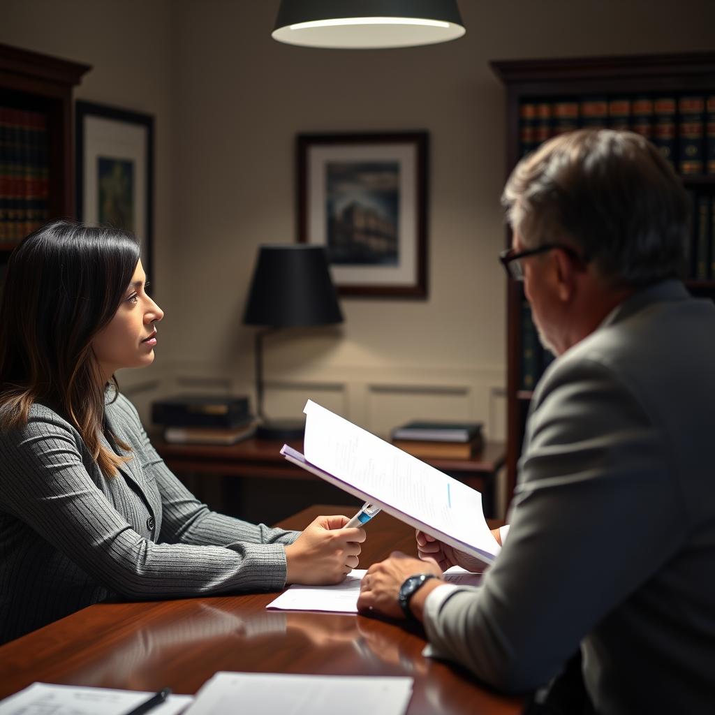 Emergency Custody Lawyer Powhatan County, VA