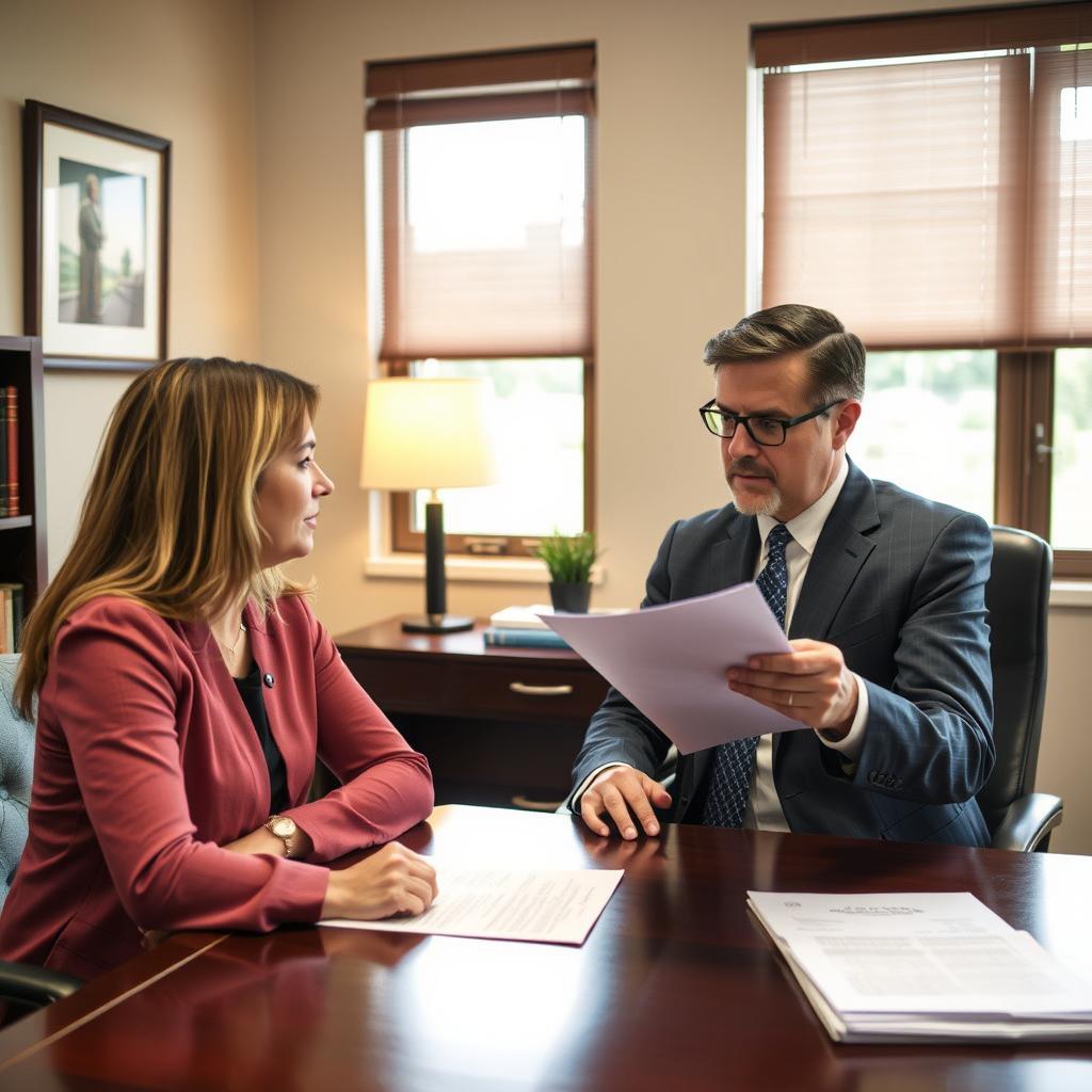 Emergency Custody Lawyer Prince George County, VA