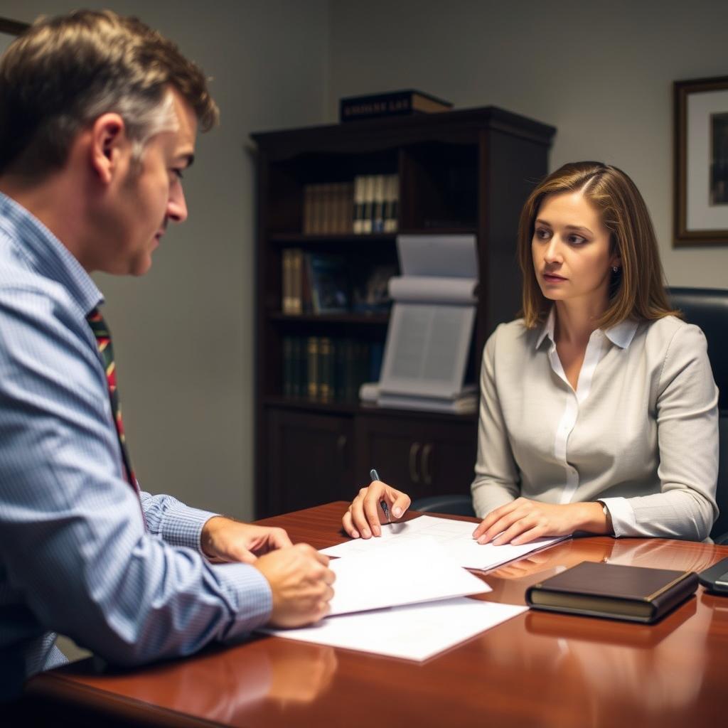 Emergency Custody Lawyer Rappahannock County, VA