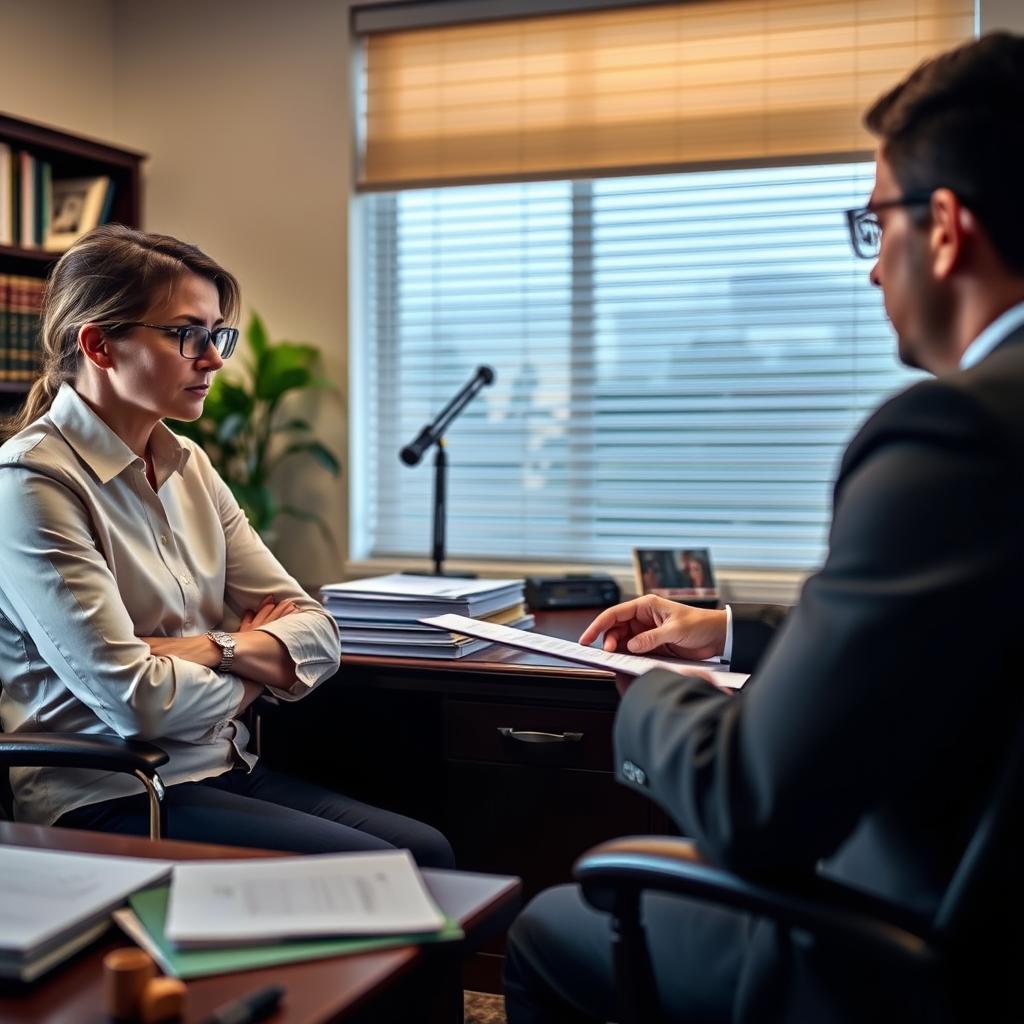 Emergency Custody Lawyer Virginia Beach, VA