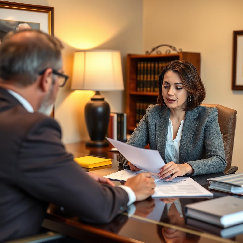 Establish Paternity Lawyer Fauquier County, VA