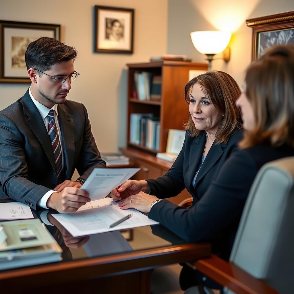 Establish Paternity Lawyer Fauquier County, VA