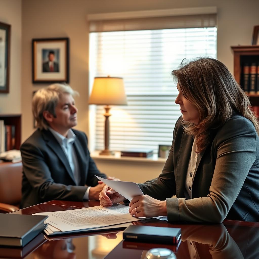 Establish Paternity Lawyer Fluvanna County, VA