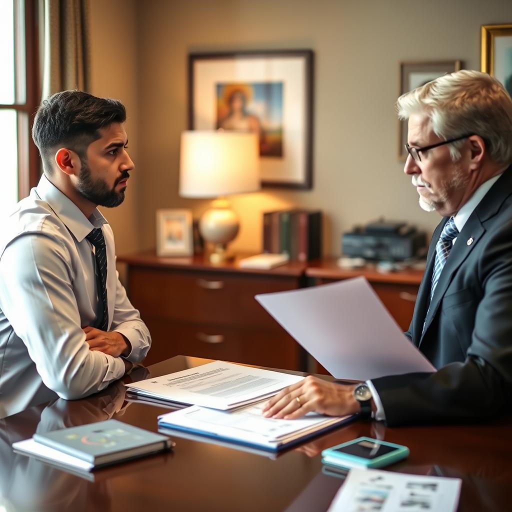 Establish Paternity Lawyer Goochland County, VA
