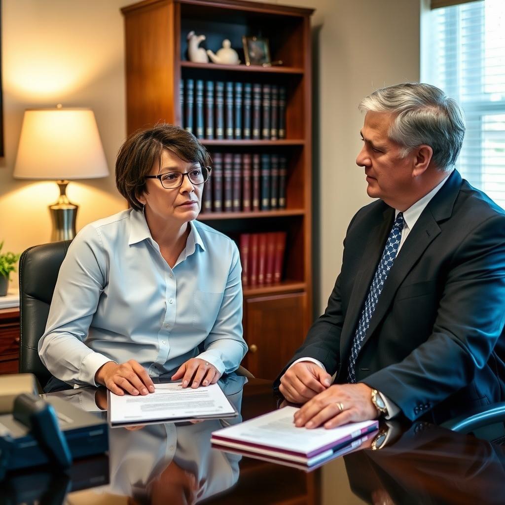 Establish Paternity Lawyer New Kent County, VA