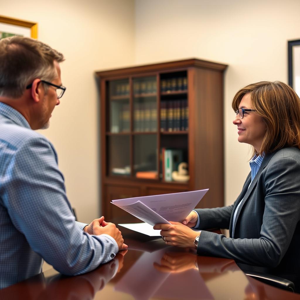 Establish Paternity Lawyer Powhatan County, VA