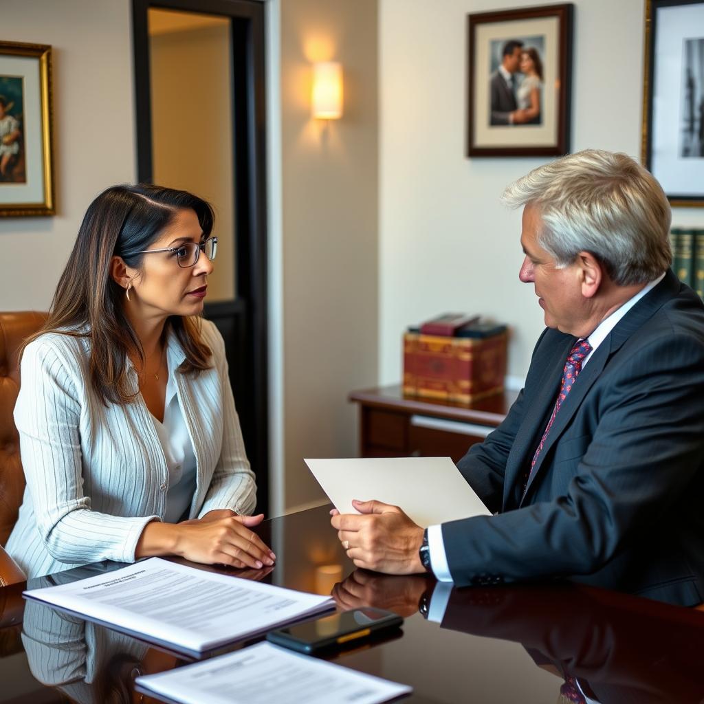 Establish Paternity Lawyer Prince George County, VA