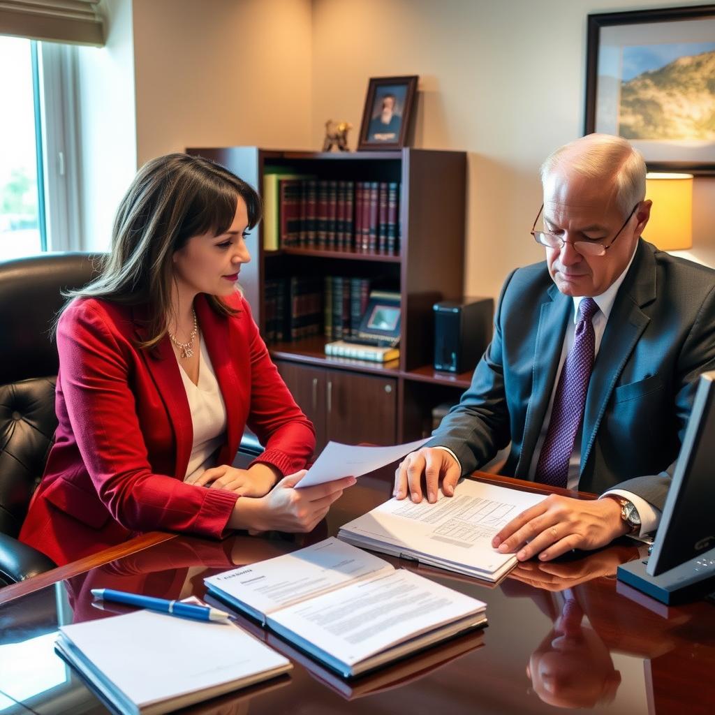 Establish Paternity Lawyer Prince George County, VA