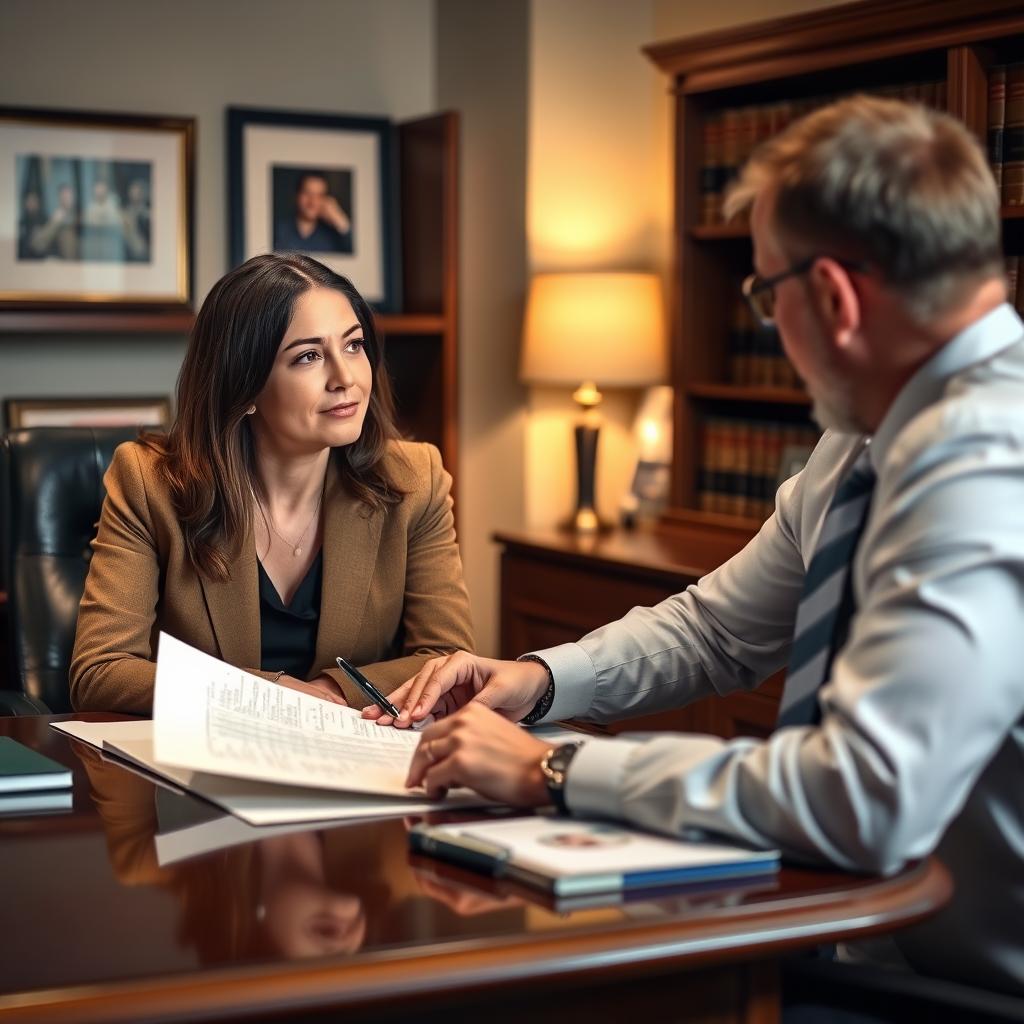 Establish Paternity Lawyer Rockingham County, VA